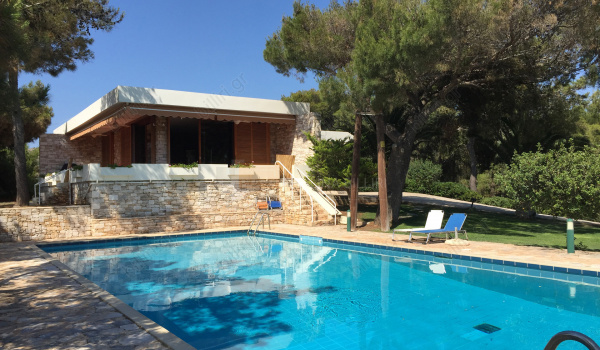 Eξωτερική όψη - Outdoor view